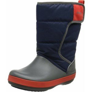 Crocs Kids Insulated Snow Boots NWT